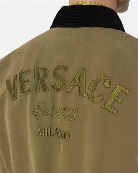 Versace 2023 春夏男士系列 .
